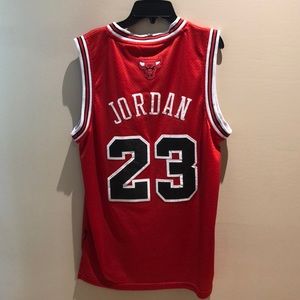Michael Jordan Bulls Jersey